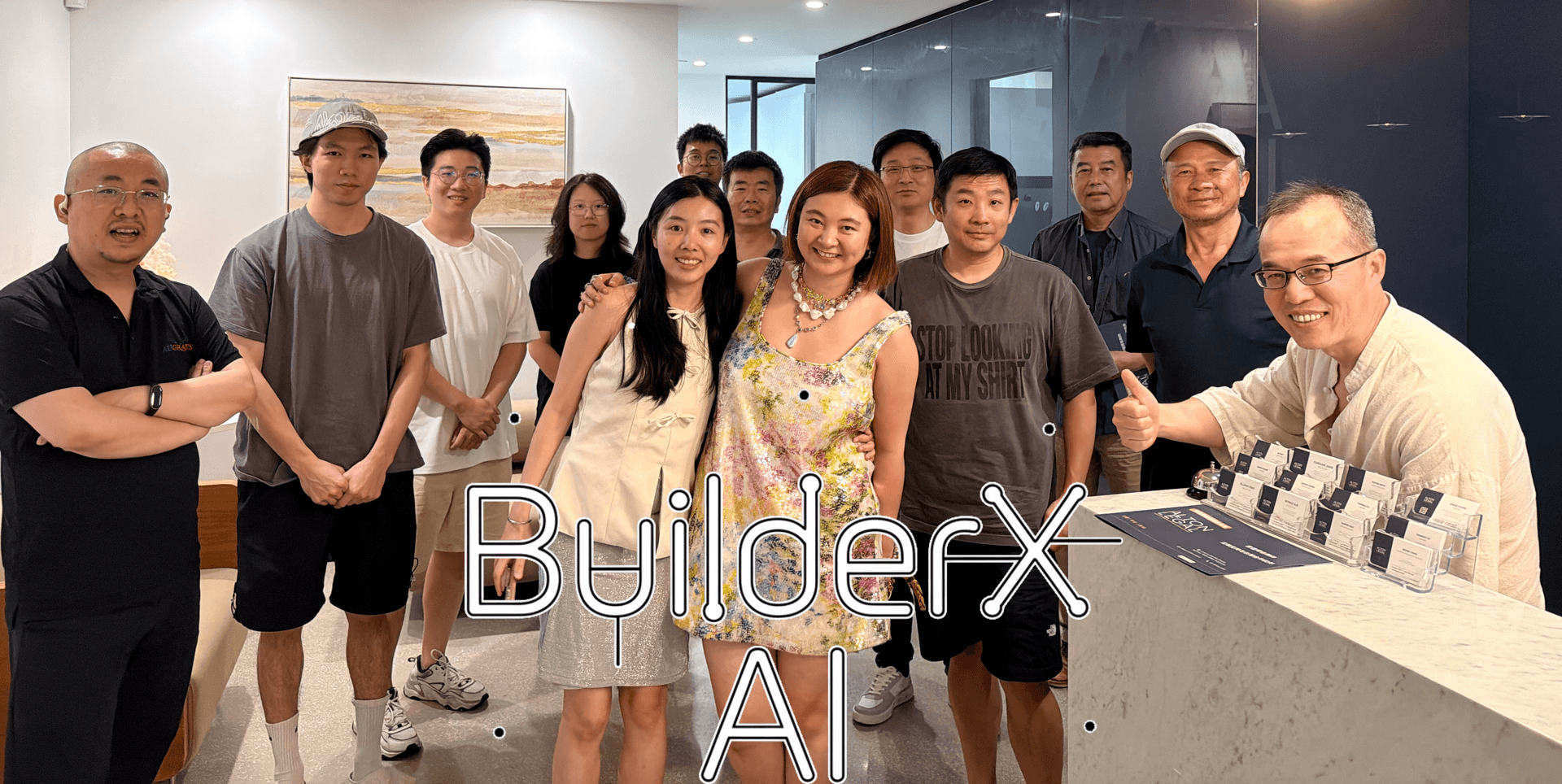 First Event Recap Image