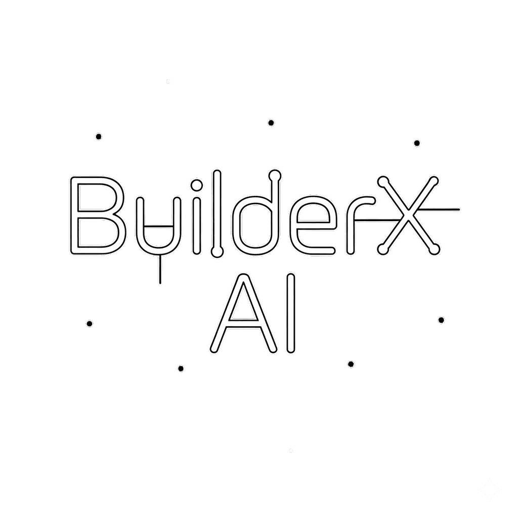BuilderX AI Logo